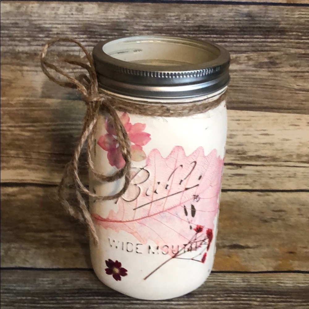 Mason Jar Decor